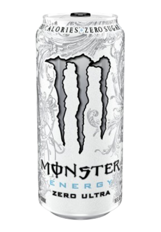 Monster Zero Energy Drink